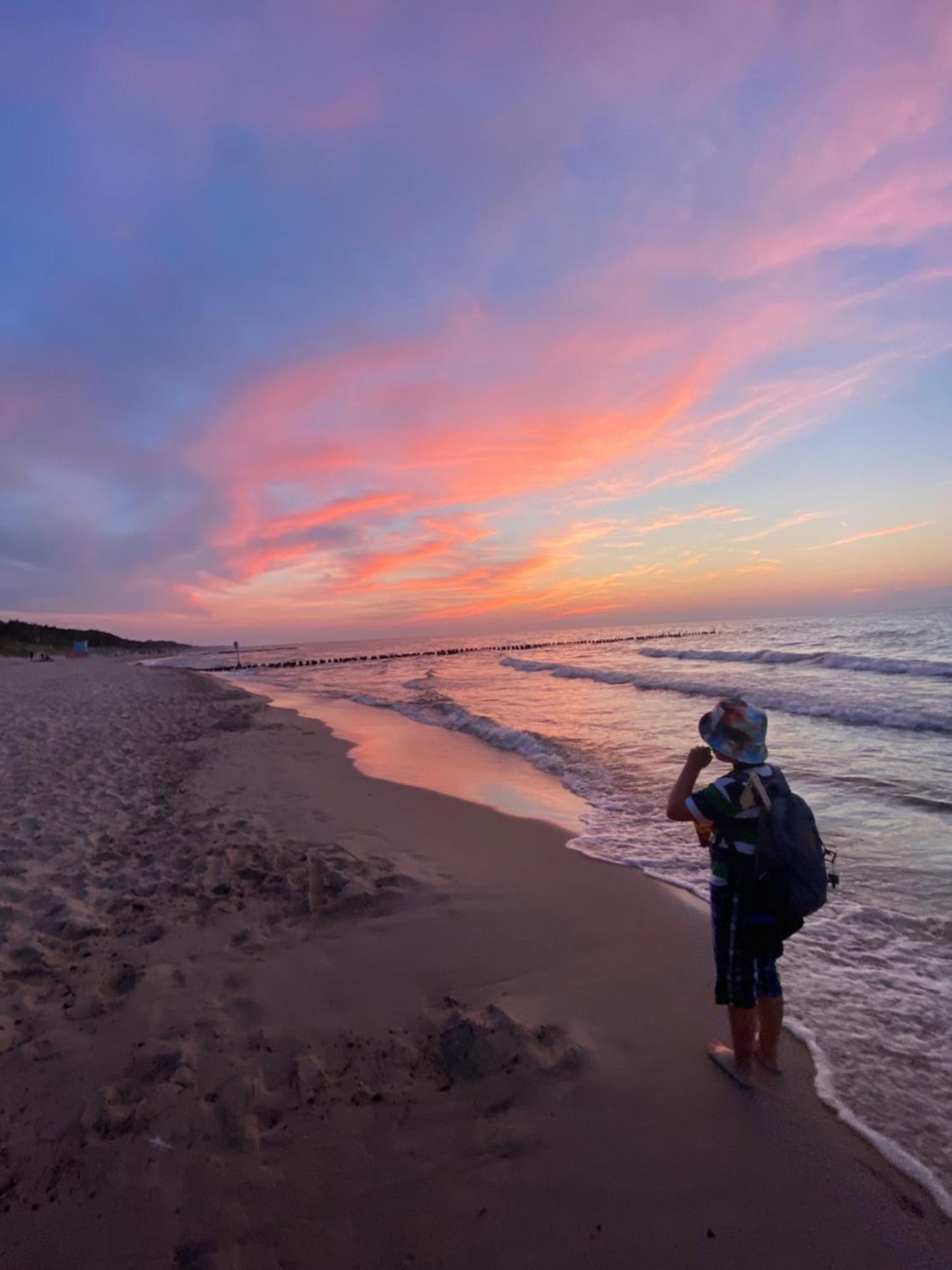U Wikinga - Domki Letniskowe W Mielnie Mielno  Exteriér fotografie